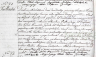 Metryka Chrztu - Ludwik Augustyniak - 15.08.1853
