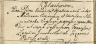 Akt Ślubu - Andrzej Bajor, Urszula Skleniarz - 10.02.1797