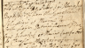 Metryka Chrztu - Małgorzata Zych - 29.06.1724