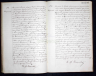 Akt Ślubu - Jan Gąsecki, Ewa Michnowska - 30.09.1894