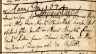 Metryka Chrztu - Baltazar Bariczka - 01.01.1674